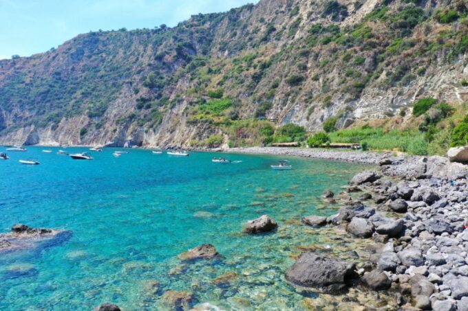 Forio: Ischia Island Boat Tour With Local Lunch and Swimming - Cancellation Policy