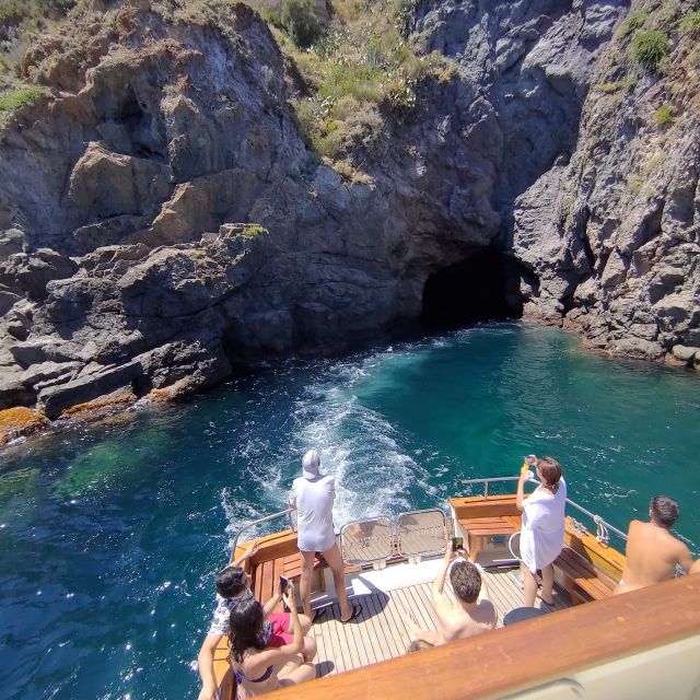 Forio: Ischia Island Boat Tour With Local Lunch and Swimming - Frequently Asked Questions