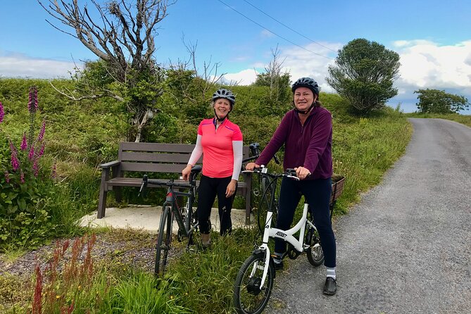Forks, Focail and Folklore - Storytelling Tour via Ebike - Local Guides and Storytellers