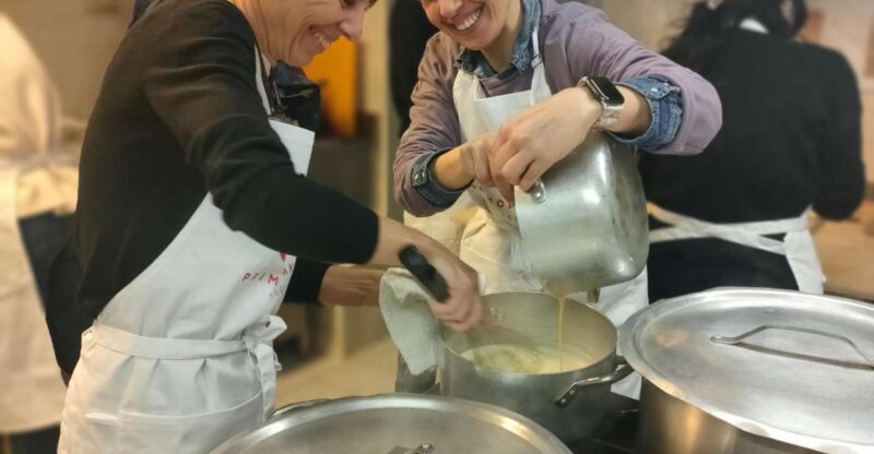 Forli: Cooking Class, Home-Made Pasta, With Meal - Key Points