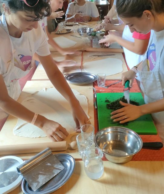 Forli: Cooking Class, Home-Made Pasta, With Meal - Meal and Enjoyment