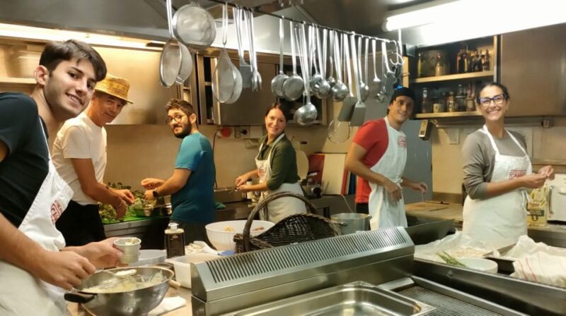 Forli: Cooking Class, Home-Made Pasta, With Meal - Booking and Cancellation Policy