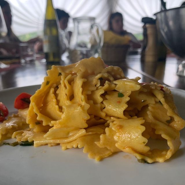 Forli: Farm Cooking Class and Slow Food Market Tour - Language and Accessibility
