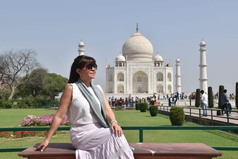 Form Aerocity: 2 Day Jaipur - Agra Private Guided Tour - Important Information