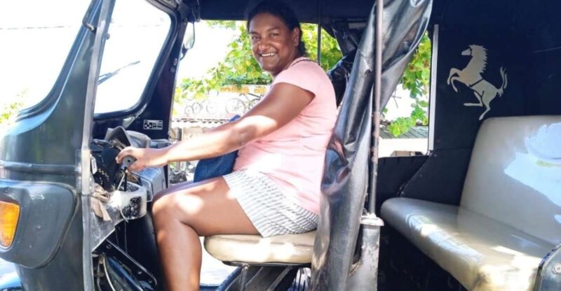 Form Colombo:Morning or Evening Colombo City Tour by Tuk-Tuk - Key Points