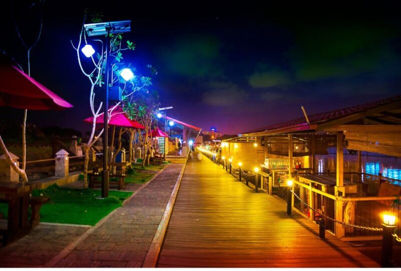 Form Colombo:Morning or Evening Colombo City Tour by Tuk-Tuk - Itinerary Highlights and Activities