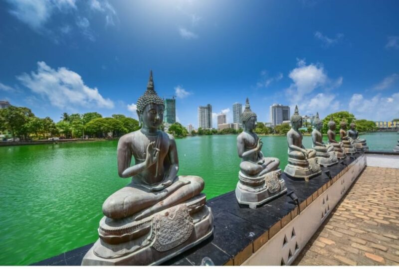 Form Colombo:Morning or Evening Colombo City Tour by Tuk-Tuk - Transportation and Comfort Amenities