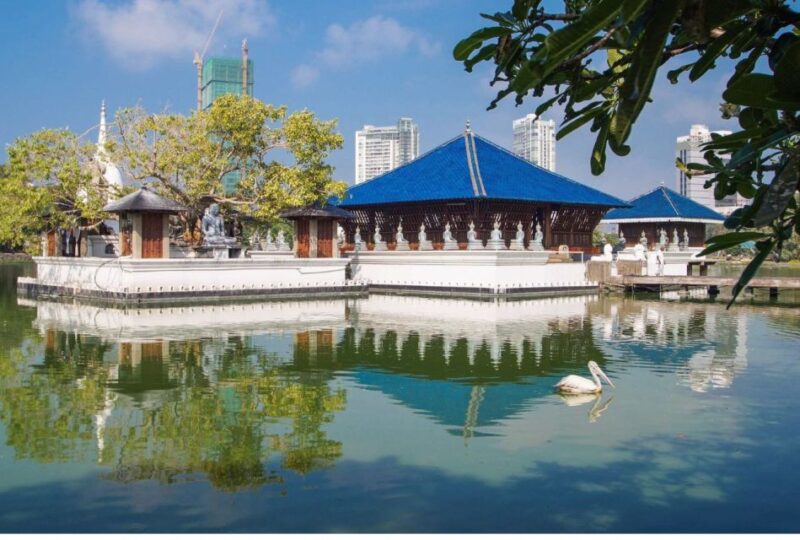 Form Colombo:Morning or Evening Colombo City Tour by Tuk-Tuk - Private Group Option and Cancellation