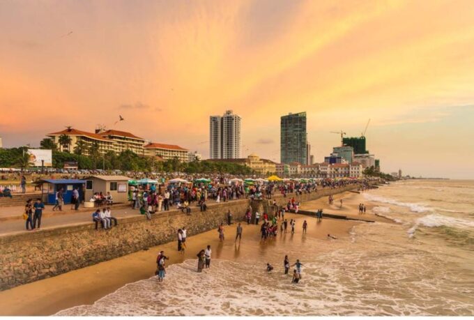 Form Colombo:Morning or Evening Colombo City Tour by Tuk-Tuk - Recap