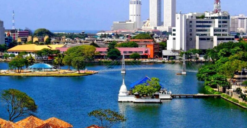 Form Negombo: Morning or Evening Colombo City Tour - Key Points