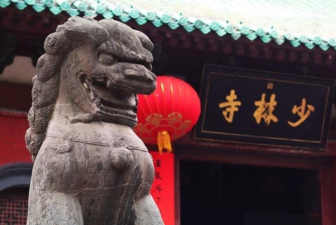 Form Xian To Luoyang Longmen Grottoes & Shaolin Temple Day Tour by Bullet Train - Longmen Grottoes