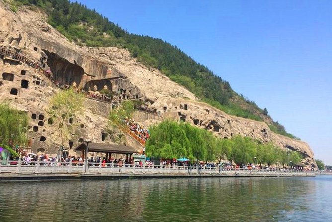 Form Xian To Luoyang Longmen Grottoes & Shaolin Temple Day Tour by Bullet Train - Additional Attractions