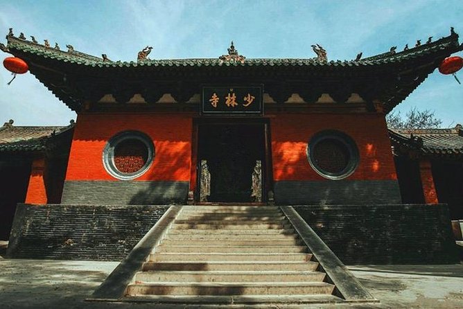 Form Xian To Luoyang Longmen Grottoes & Shaolin Temple Day Tour by Bullet Train - Practical Information