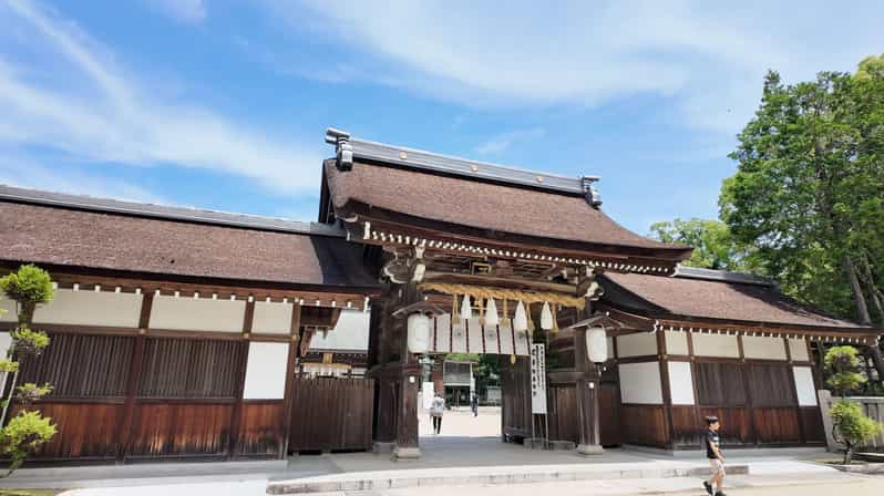Formal Visit to Izanagi Shrine & Japanese Bento Lunch - Itinerary and Timeline