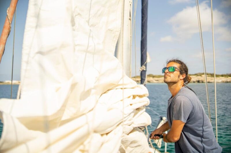 Formentera: Afternoon Sailing Boat Charter - Participant Restrictions