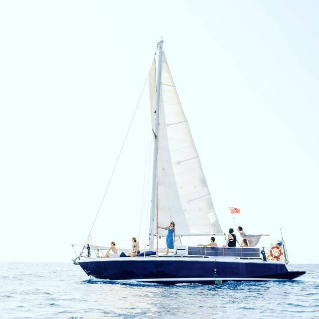 Formentera: Afternoon Sailing Boat Charter - Sailing Boat Details