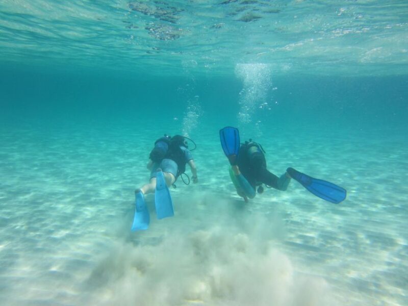 Formentera: Baptism of the Sea, Scuba Diving Experience - Exploration and Discovery