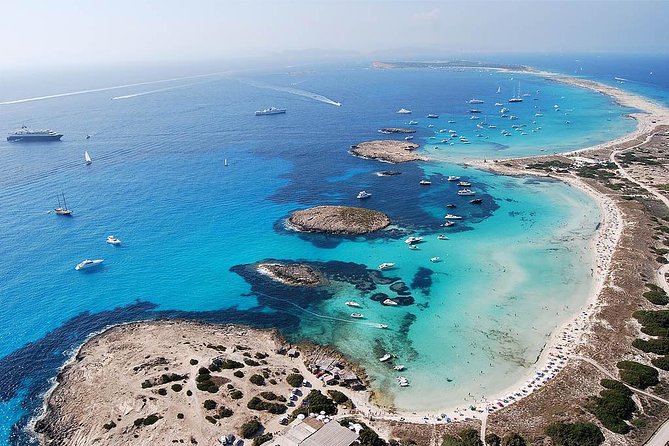 Formentera Day Trip From Ibiza on Private Luxury Catamaran - Itinerary and Schedule