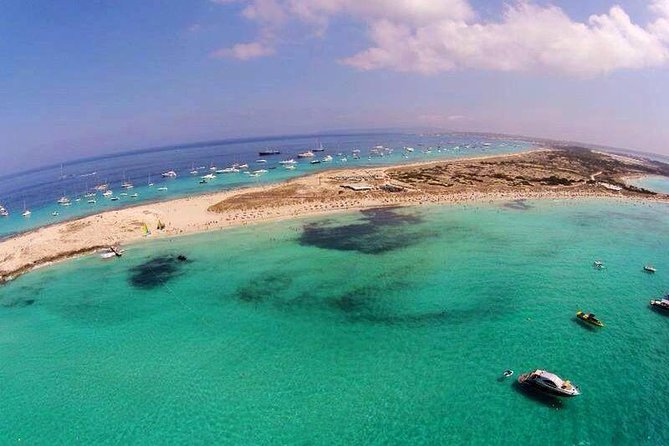 Formentera Day Trip From Ibiza on Private Luxury Catamaran - Pricing and Meeting Point