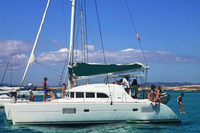 Formentera & Ibiza Small Group Trip by Catamaran - Spotting Local Wildlife