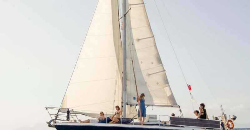 Formentera: Morning Sailing Boat Charter - Activity Highlights and Overview