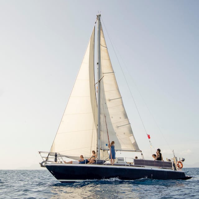 Formentera: Morning Sailing Boat Charter - Itinerary and Scheduling Options