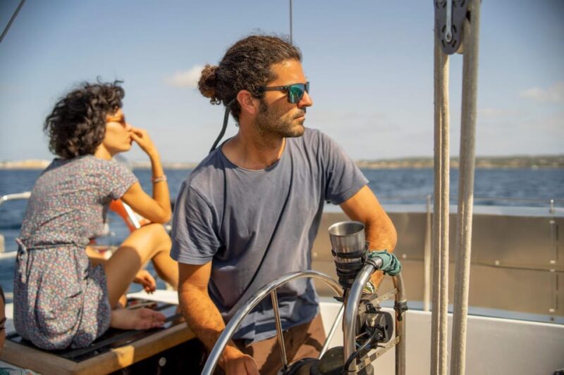 Formentera: Morning Sailing Boat Charter - Included Equipment and Services