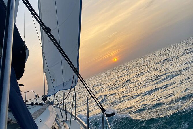 Formentera Private Sunset Sailing From Ibiza - Inclusions