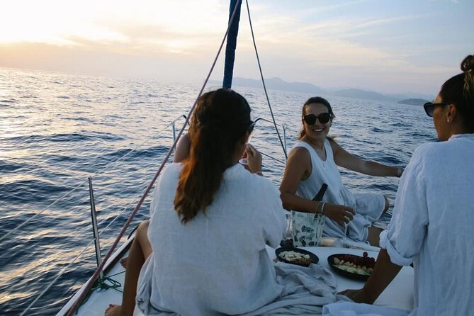 Formentera Private Sunset Sailing From Ibiza - Meeting and Pickup