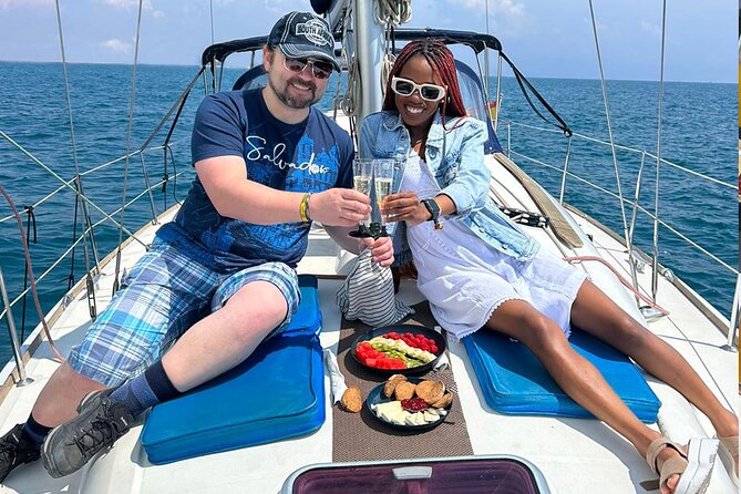 Formentera Private Sunset Sailing From Ibiza - Schedule