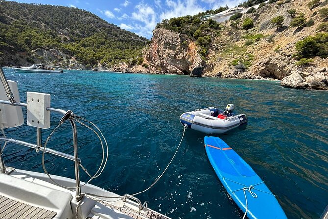 Formentera Private Sunset Sailing From Ibiza - Booking and Cancellation