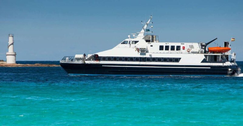 Formentera: Round-Trip Ferry Ticket From Ibiza - Key Points