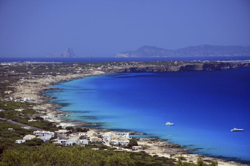 Formentera: Round-Trip Ferry Ticket From Ibiza - Ferry Schedule