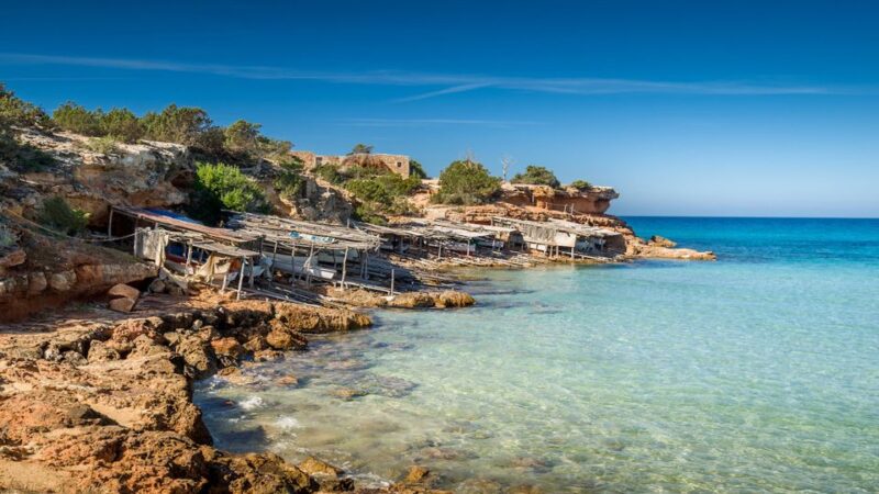 Formentera: Round-Trip Ferry Ticket From Ibiza - Experience Highlights