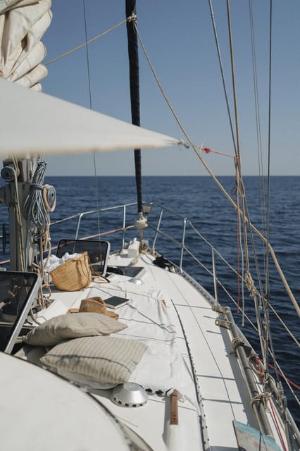 Formentera: Sailing Tour. Discover the Authentic Formentera - Amenities and Inclusions