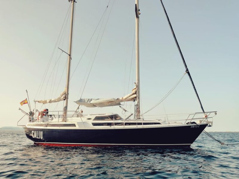 Formentera: Sailing Tour. Discover the Authentic Formentera - Booking and Meeting Information