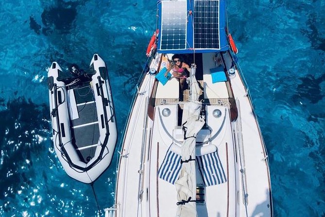 Formentera Small-Group Day Trip by Sailboat From Ibiza - Confirmation and Accessibility
