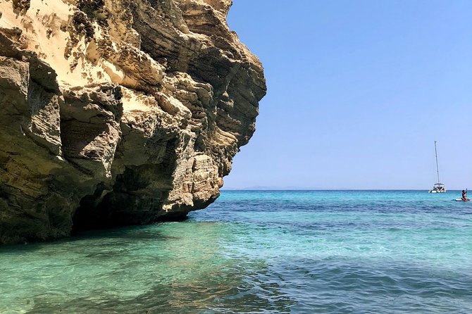 Formentera Small-Group Day Trip by Sailboat From Ibiza - Infant and Group Size