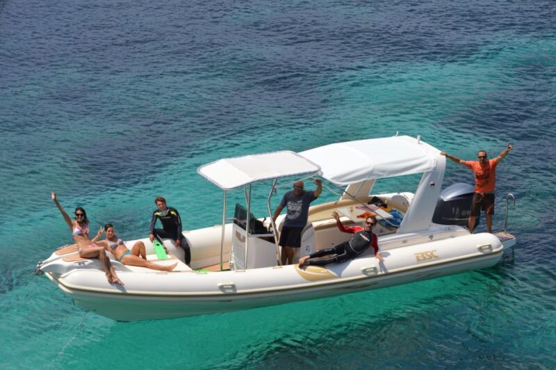 Formentera: Snorkeling Trip by RIB Boat - Exploring Espalmador