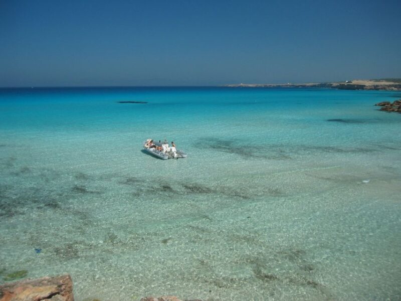 Formentera: Snorkeling Trip by RIB Boat - Discovering Racó Des Moro
