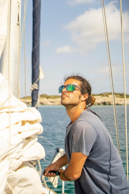 Formentera: Sunset Sailing Boat Charter - Experience Highlights