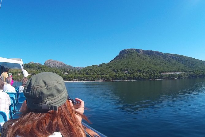 Formentor With Boat Trip + Local Market - Boat Trip Details