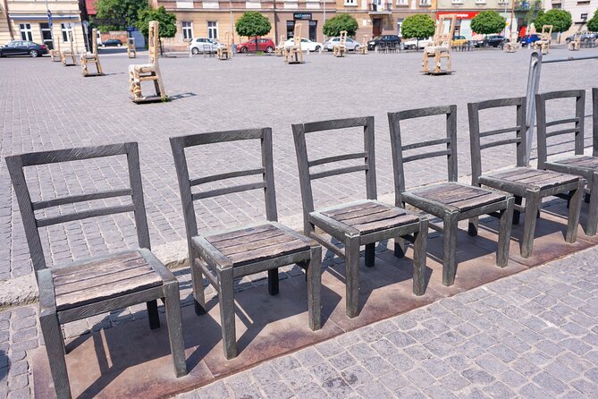 Former Jewish Ghetto Guided Walking Tour in Krakow - Worth The Stay