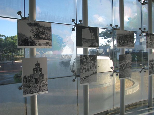Former Navy HQ Headquarters Fees for Visiting Historical Buildings for War and Peace - Meeting and Pickup Details