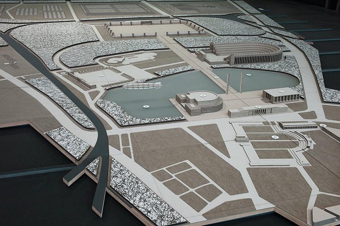 Former Nazi Rally Ground And Courtroom 600 Tour - Accessibility and Participation