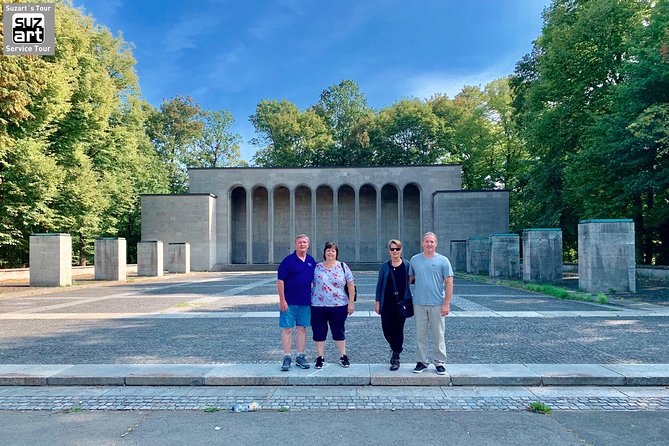 Former Nazi Rally Ground And Courtroom 600 Tour - Customer Reviews and Feedback