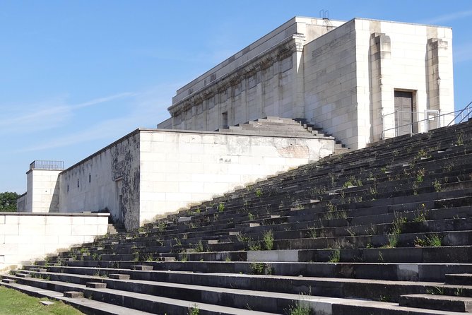 Former Nazi Rally Ground And Courtroom 600 Tour - Exploring the Nazi Party Rally Grounds