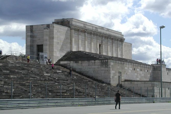 Former Nazi Rally Ground And Courtroom 600 Tour - Significance and Legacy