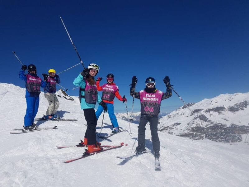 Formigal: Private Ski Lesson - Half or Full Day - Meeting Point Arrangements