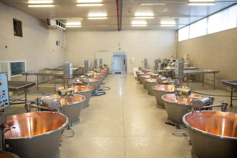 Formigine: Parmesan Cheese Tour With Full Tasting - Tasting Experience
